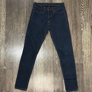 Flying Monkey Classic Blue Women's Skinny Jeans size 27